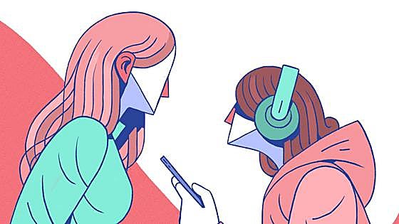 'Obvio', 'bro', 'servir coño', 'no me renta', 'estoy de chill'... 50 términos para entender a la Generación Z