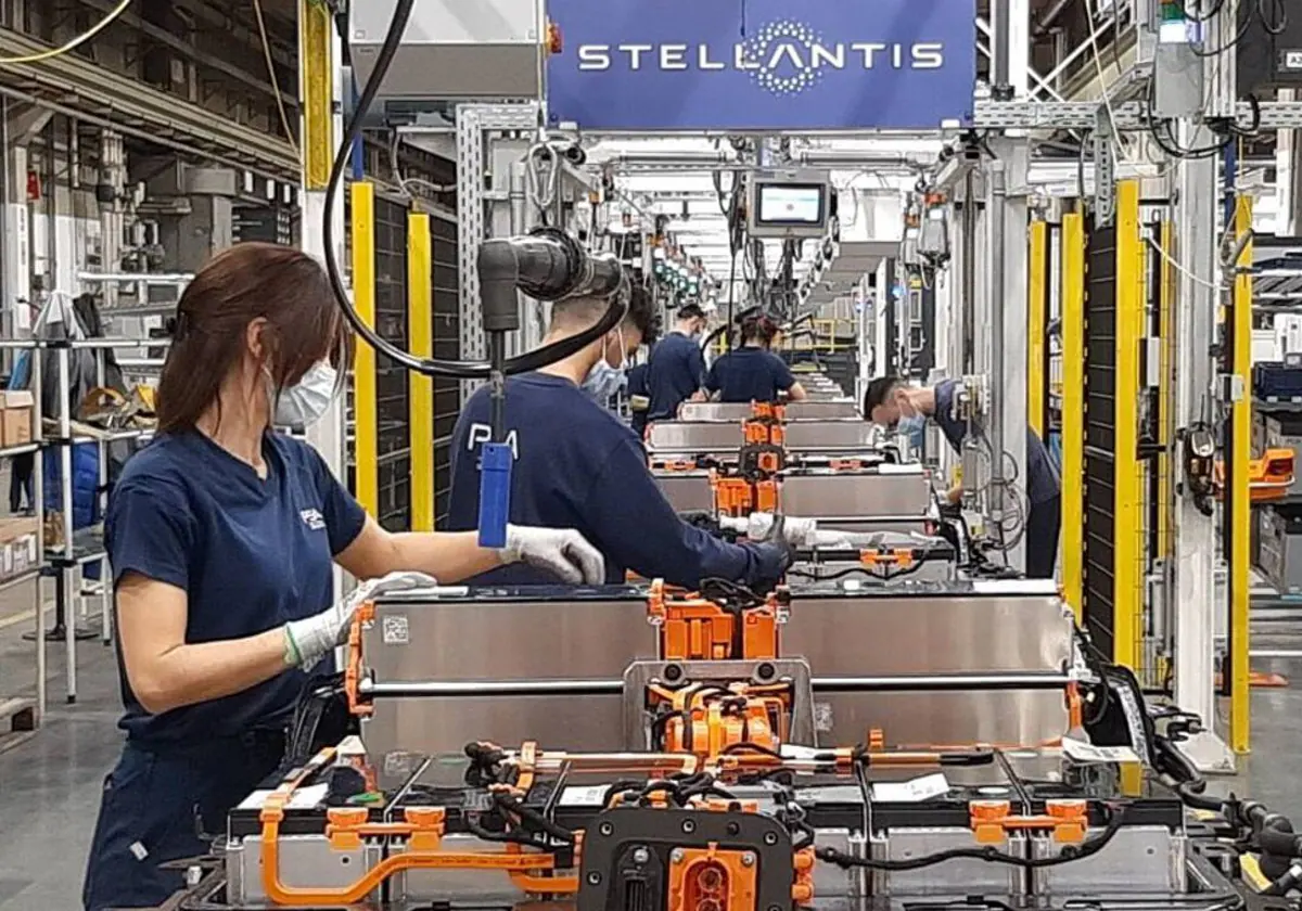 Stellantis is betting on Spain and preparing to compete with Chinese brands, waiting for aid from the Government