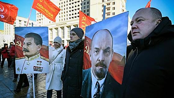 Rusia ignora el centenario de la muerte de Lenin, fundador de la URSS