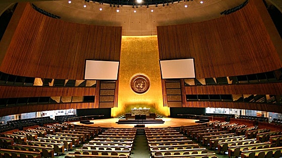 Casi un centenar de líderes mundiales piden alternar la presidencia de la ONU para lograr la igualdad