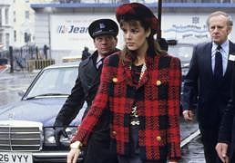 Las diez looks que demuestran que Carolina de Mónaco es la royal con más estilo (a punto de cumplir 67)