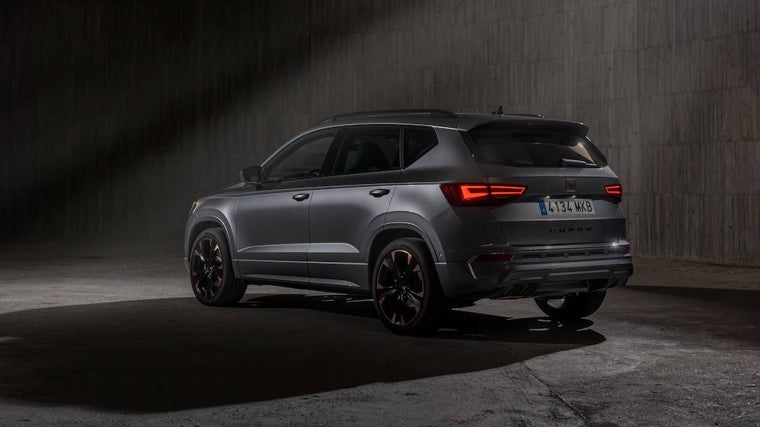 Cupra Ateca