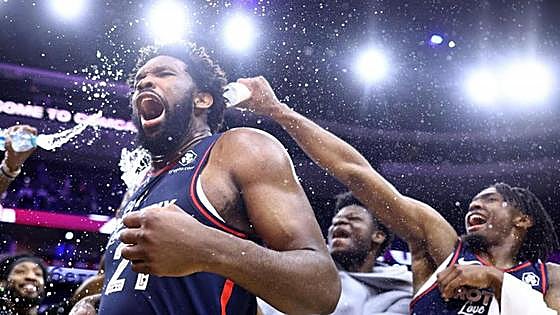 Joel Embiid, el «puto monstruo» al que negaban ver la NBA, hace historia con 70 puntos