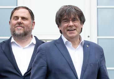 Las enmiendas llamadas a beneficiar al expresident pueden no servir para exonerar a Junqueras