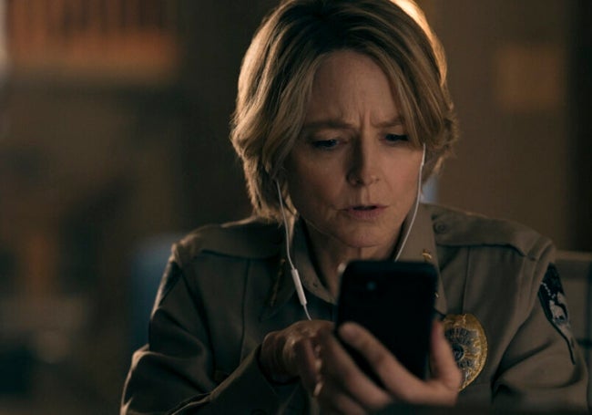 Jodie Foster en 'True Detective'