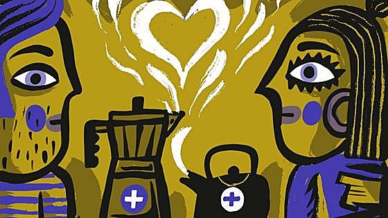 Café o té, ¿cuál de los dos es mejor para la salud? ¿Y cuánto hay que tomar?