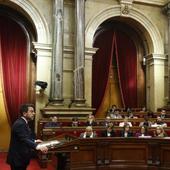 Aragonès reivindica frente a Junts liderar la negociación de un referéndum con Sánchez este año