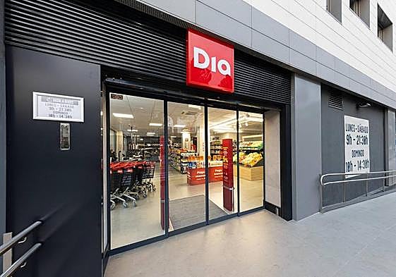 Las ventas de Grupo Dia suben un 9,4% en España, hasta los 4.855 millones de euros