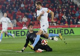 Así hemos narrado el triunfo copero del Mallorca ante el Girona