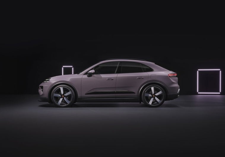 Porsche Macan 4