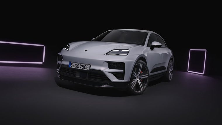 Macan Turbo