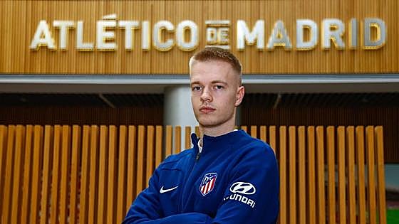 Vermeeren ya es jugador del Atlético