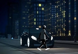 Seguridad vial en carretera