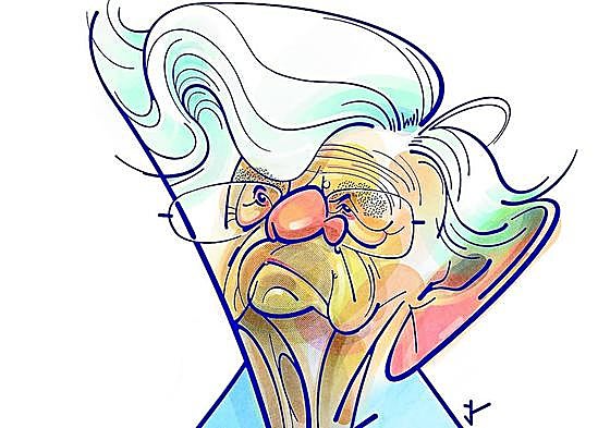 Aharon Barak, el azote de los políticos