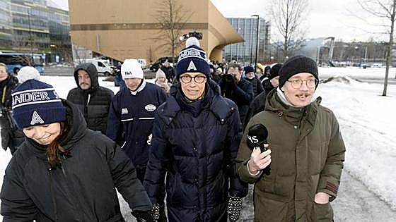 Finlandia, ante un desempate 'sensato' para su presidencia