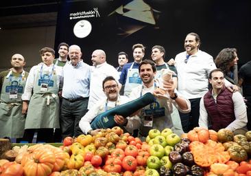 Quinqué tiene la mejor croqueta de jamón del mundo