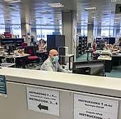 El sueldo de los funcionarios subirá otro 0,5% por la mejora del PIB en 2023