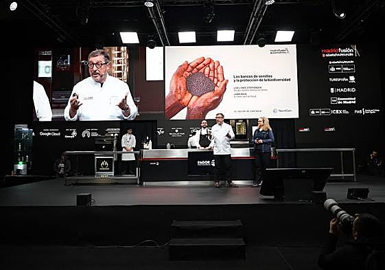 Joan Roca y Lise Lykke Steffensen