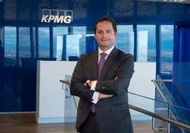 Eduardo González, nuevo socio responsable de Energía y Recursos Naturales de KPMG.