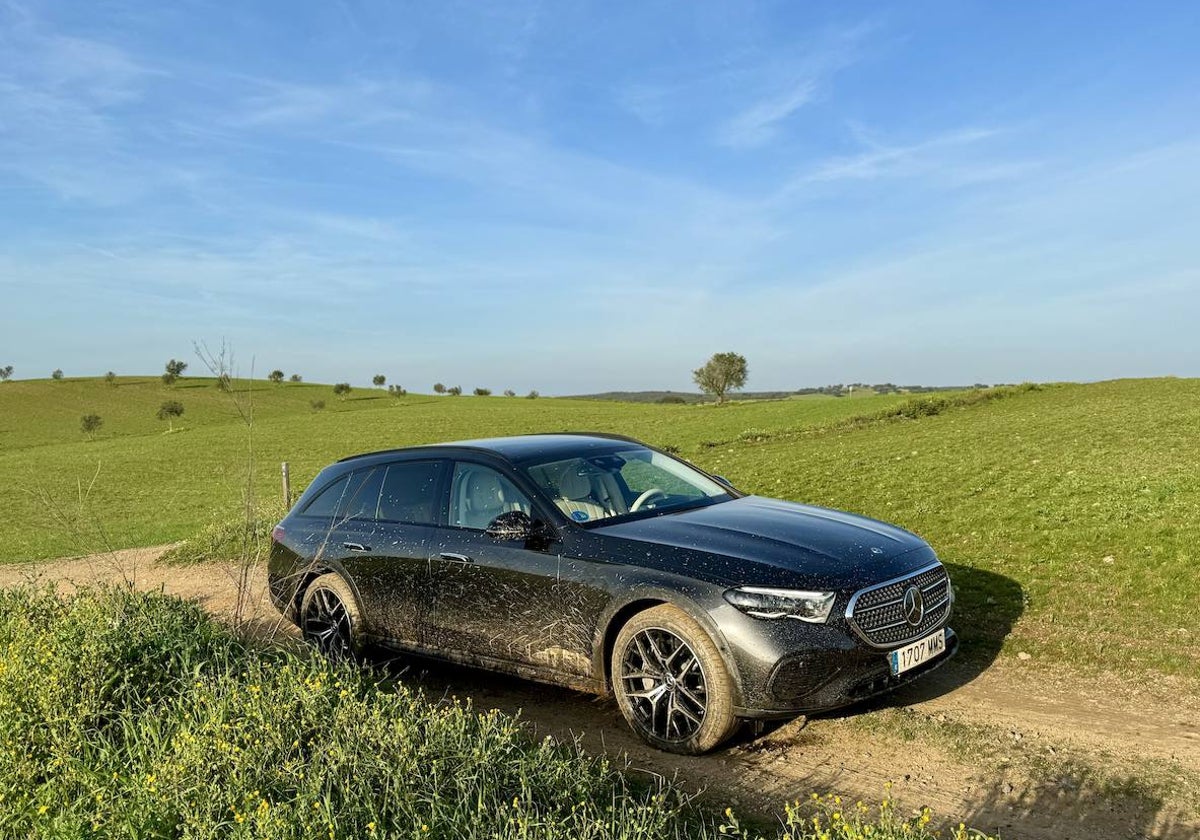 Mercedes-Benz Clase E