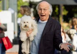 Larry David en 'Curb Your Enthusiasm'.