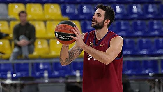 Ricky Rubio y la huella de Pau Gasol en su vuelta al Barça tras el adiós a la NBA