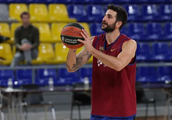 Ricky Rubio y la huella de Pau Gasol en su vuelta al Barça tras el adiós a la NBA