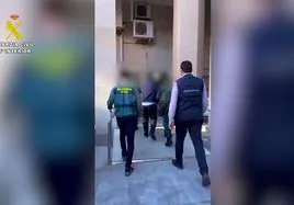 La Guardia Civil detiene a un criptoyihadista en Barcelona