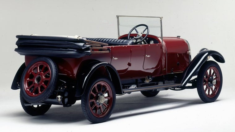 Alfa 20/30 HP