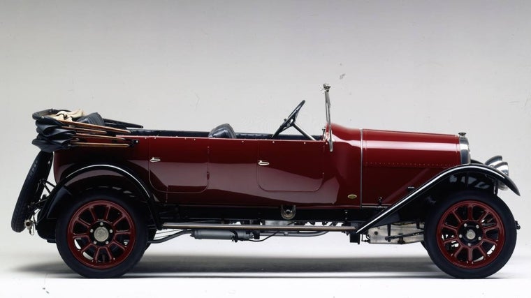 Alfa 20/30 HP