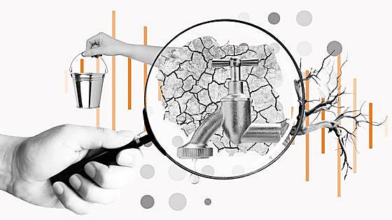 Anatomía de una sequía: causas y soluciones