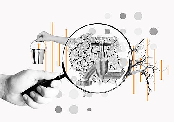 Anatomía de una sequía: causas y soluciones