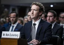 Mark Zuckerberg.