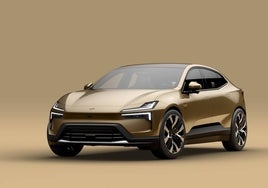 El Polestar 4 ya está a la venta en España.