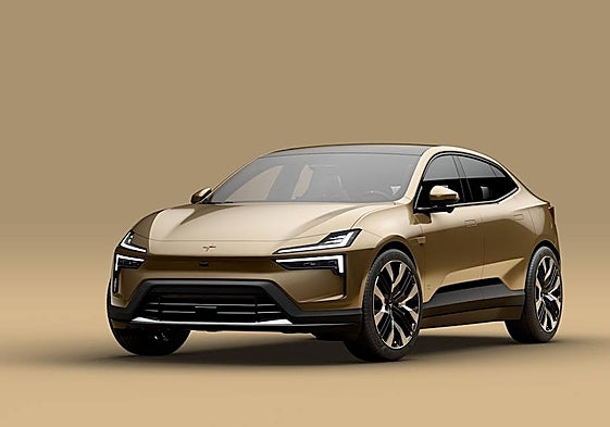 El Polestar 4 ya está a la venta en España.