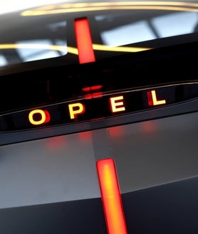 Imagen secundaria 2 - Experimental: el concept car que proyecta el futuro eléctrico de Opel