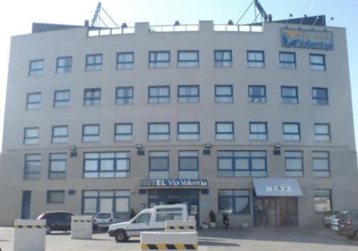 Un hombre mata a otro con un destornillador tras una pelea junto a un club de alterne