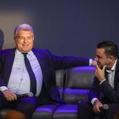 Laporta: «El Madrid está haciendo un ejercicio de cinismo que no aceptamos»