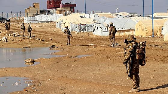 Irak denuncia la muerte de civiles en los bombardeos de Estados Unidos