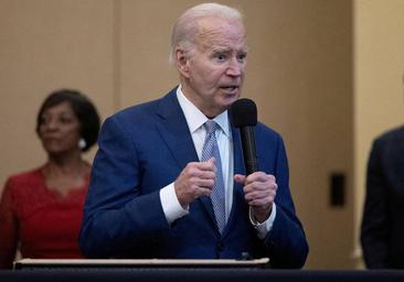 Biden cimenta su liderazgo en Carolina del Sur