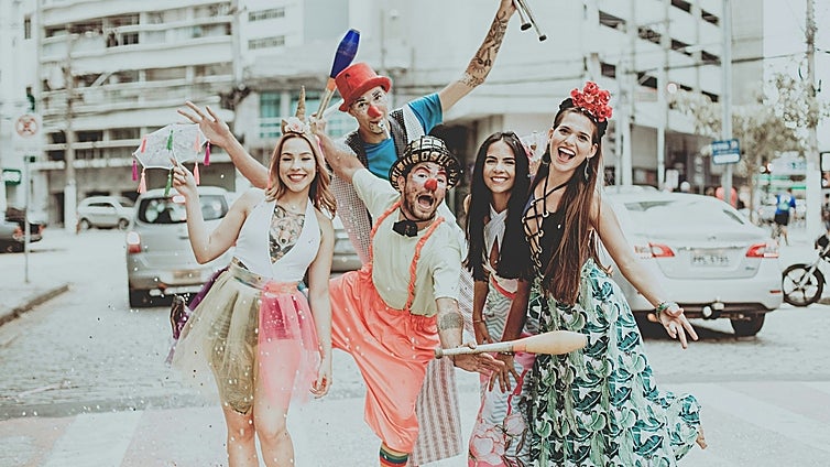 Celebra el carnaval con estos imprescindibles