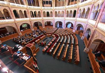 El partido de Orbán bloquea el debate parlamentario para la adhesión de Suecia a la OTAN