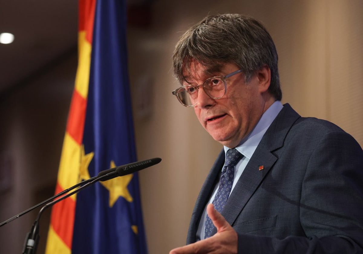 Carles Puigdemont