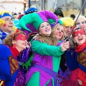 Los disfraces de grupo más llamativos para dar la nota este Carnaval