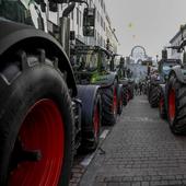 Bruselas retira el plan para reducir los pesticidas ante las protestas del sector agrícola