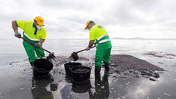 Contaminación de aguas: una amenaza real para la sequía en 30 años