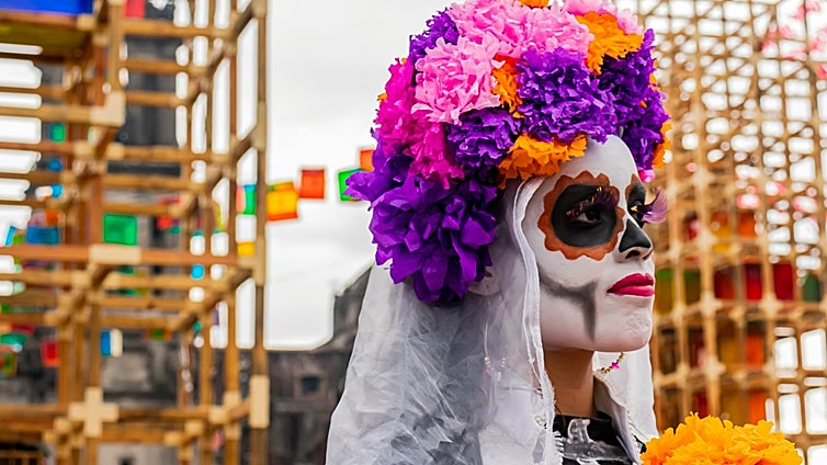 Maquillaje para carnaval con el que divertirte y sorprender este 2024