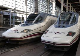 Renfe cancela más de 300 trenes de media y larga distancia por la huelga del viernes