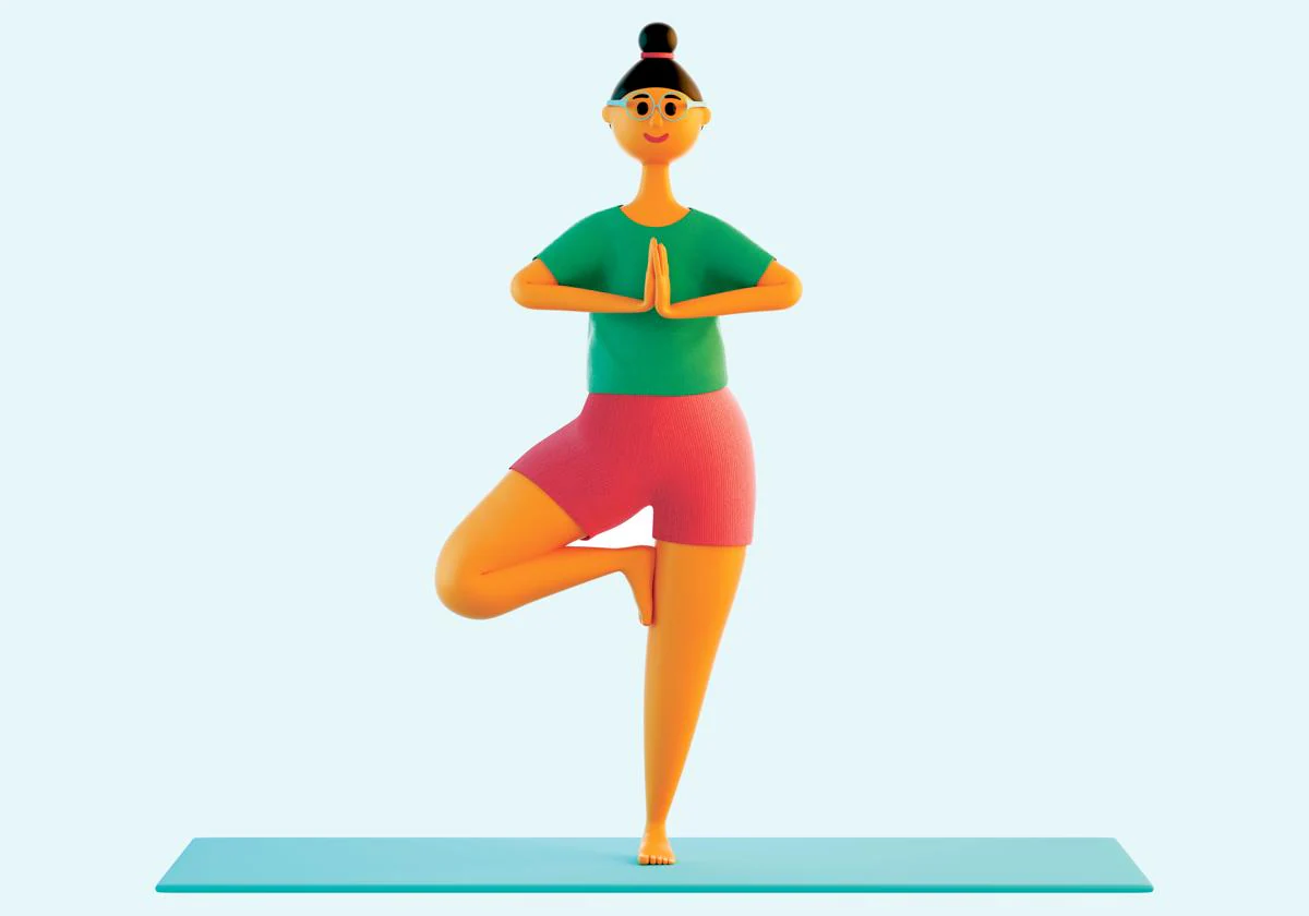 Como empezar a hacer yoga: Yoga para tiesos: guía para iniciarte