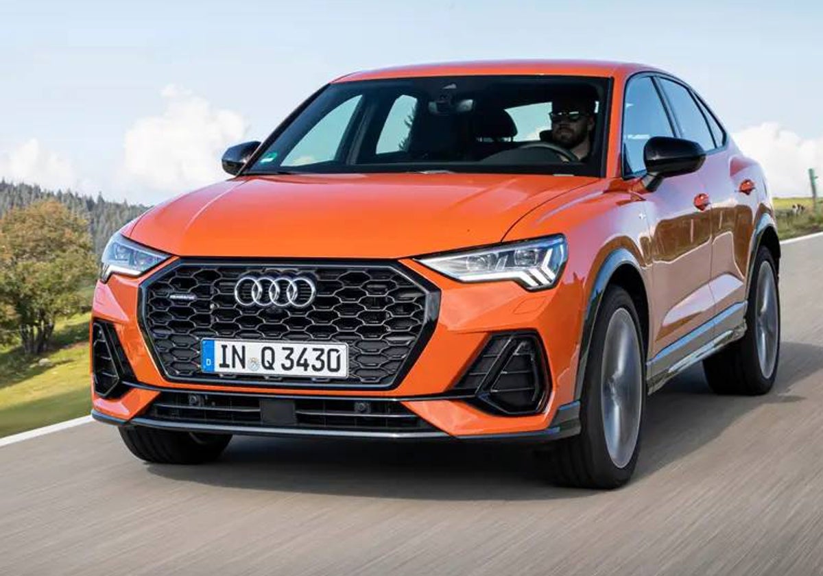 El Audi Q3 Sportback parte de los 47.470 euros.